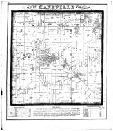 Kaneville Township, Kane County 1872 Microfilm